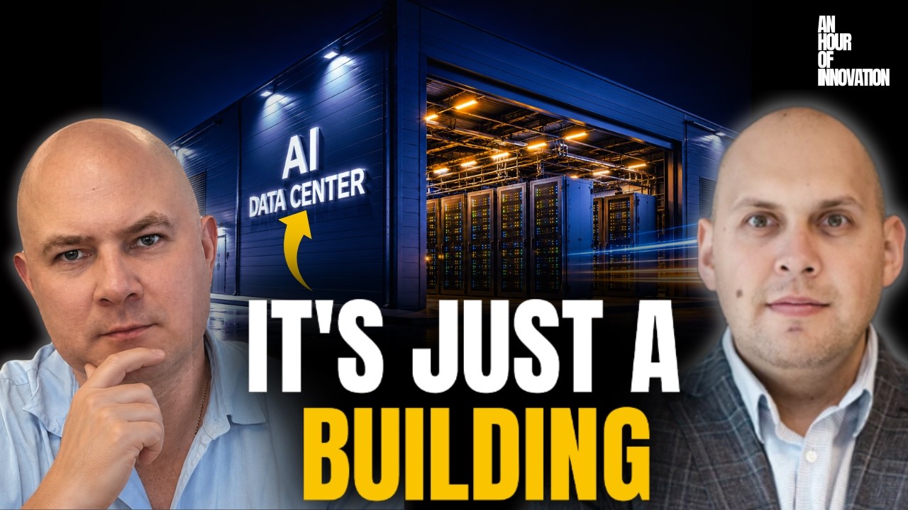 AI Data Centers Explained: What Everyone Gets Wrong?