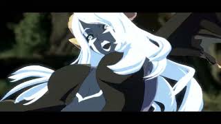 Dodging by using Heavenly Potemkin Buster on accident (Goddamn joystick bruh)