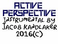 Active perspective  instrumental music