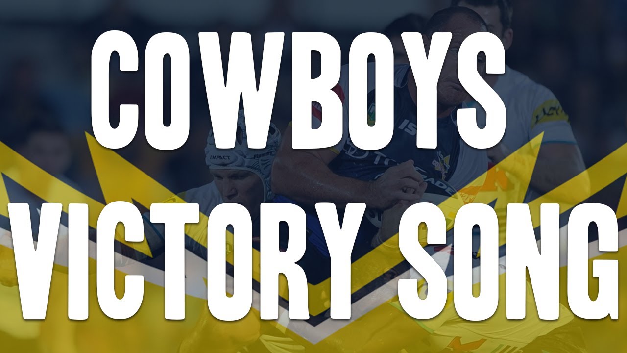 Cowboys Victory Song! Round 5 (2013) YouTube