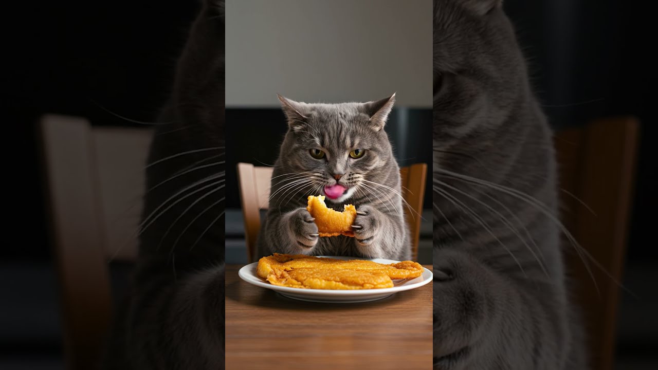 These Sounds Won T Let You Scroll Away Aicat Cat Catvideos