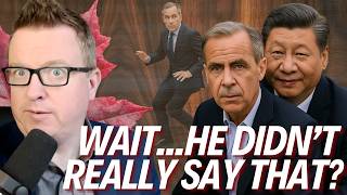 The Carney Pattern: Say One Thing, Correct It Later