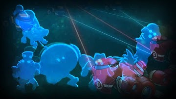 Awesomenauts Game Intro Trailer [HD]