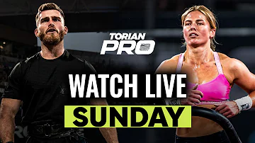 Sunday — 2024 Oceania CrossFit Semifinal