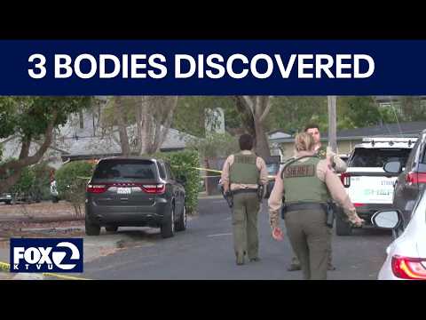 Retired police sergeant killed wife and daughter in Mill Valley |  KTVU