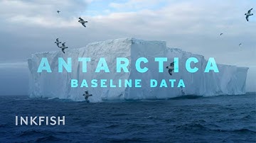 Collecting our own baseline data in Antarctica