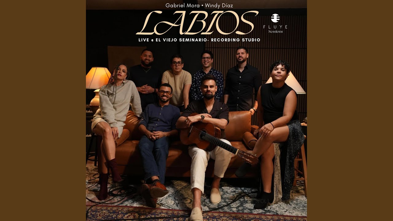 Watch Labios (Live- Fluye Session) on YouTube Watch Labios (Live- Fluye Session) on YouTube