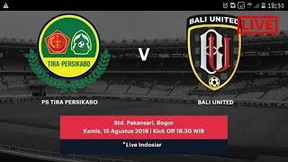 Haed To Haedtira Kabo Vs Bali United Shopee Liga 1 2019
