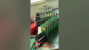 SMLDA01 Test production Adjustable Schumann Sine Wave Resonance Generator
