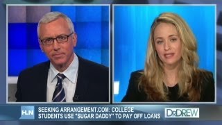 Sugar daddies paying for college?