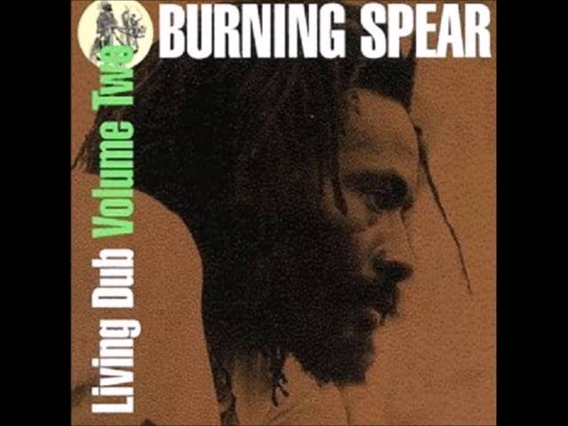 Burning Spear - World Dub
