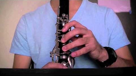 C Scale Teaching Video