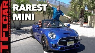 These Are The Three Words That Best Describe the 2019 MINI Cooper S Convertible!