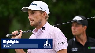 Extended Highlights | Round 2 | PGA Championship | 2022