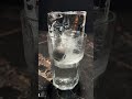1000 ° C Red Hot Metal Ball vs Ice! What happens next?#exper#asmr #asmr #shorts