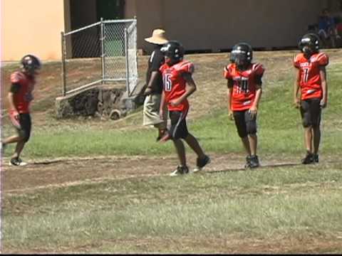 ANDREW VALLADARES #15 MANOA VS PALAMA