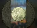 những đông xu cũ. in G0D we trust. Liberty. Nikel.2006.p. five cents.