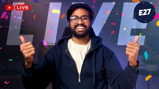 Marvelous Live | EP27 | MarvelousLive | Sanjeev Sriram