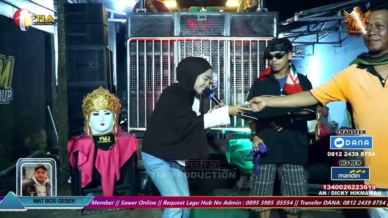 BAPERAN || VOC DITA // LIVE NGOBROG ONLINE PMJ X SHESIN EDISI 24 FEBRUARI 2026