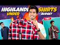 Best Highlander Shirts From Amazon Under Budget 🔥