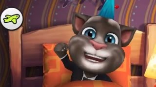 My Talking Tom Gameplay Level 11 For Kids Hd Great Makeover For Children Games 2017 Iosandroid