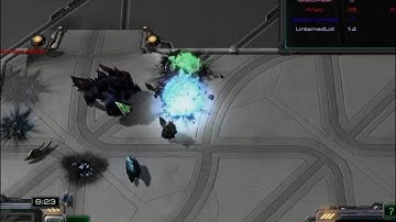 SC2 FFS Event260 Game 7 Part 1/2 (SC1 Kerrigan Survival)