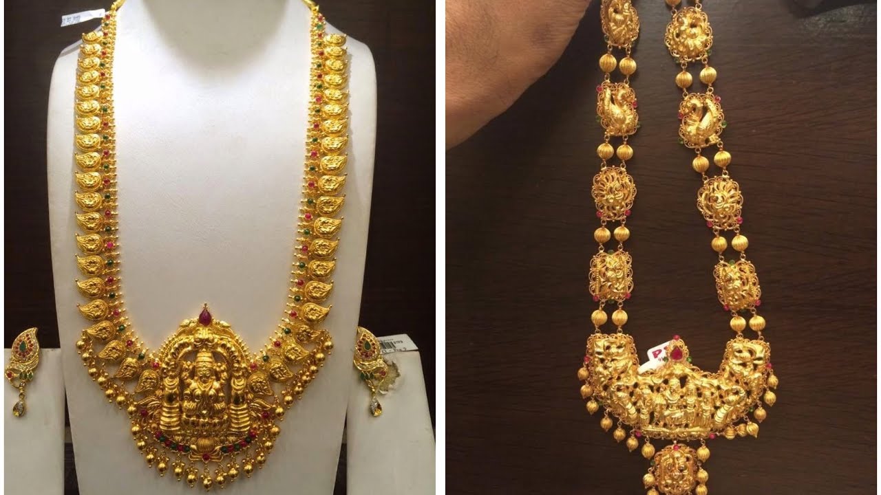 Gold Haram Designs Images 