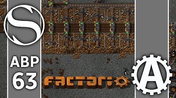 I Like Counting | ABPlus Factorio 0.15 Part 63