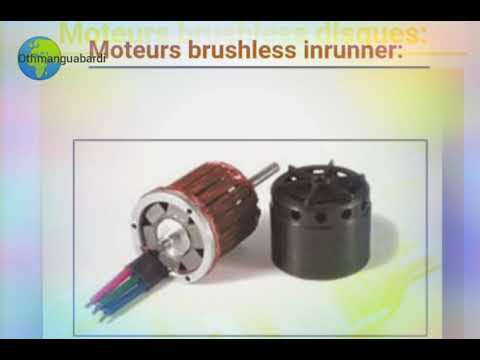 Moteur brushless : tout ce que vous ne saviez pas sur le moteur sans balai