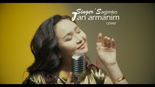 Sagimko - Jan Armanim /Cover video/