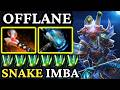 🔥 MEDUSA Offlane MASTERCLASS — UNKILLABLE Mana Shield DOMINATION 🔥 Dota 2 Offlane