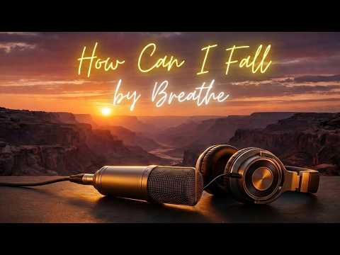How can i fall - Breathe 🎵 RnB Cover | Evening Unwind 🎗️