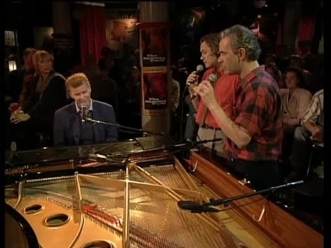 The Shooting Party - Kaal (live) bij ''Sonja op Zaterdag'' 30-03-1996