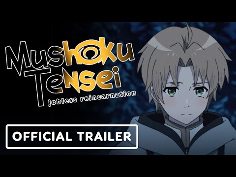 Mushoku Tensei – 2º temporada ganha trailer com OP e ED e data de