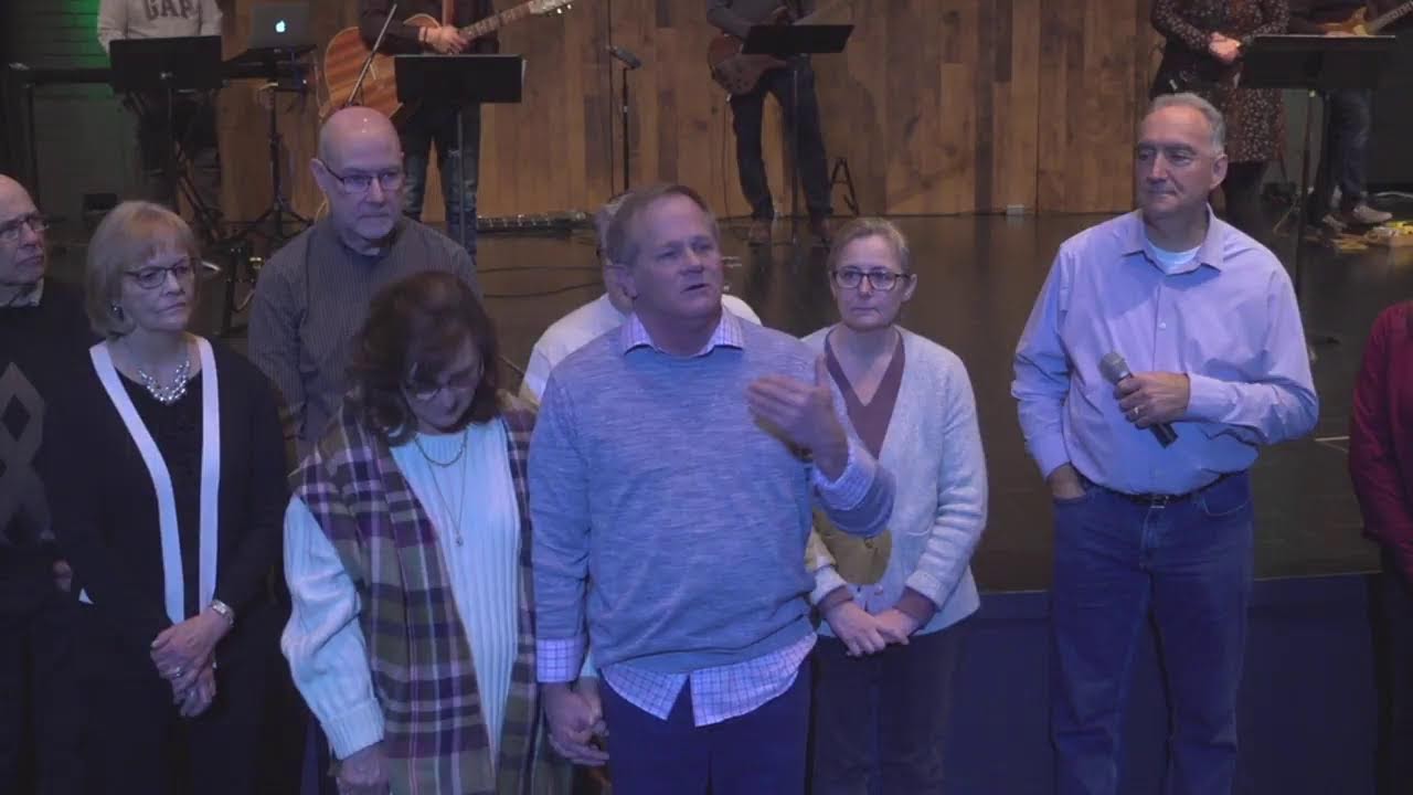 Temple Baptist Sarnia - January 21st, 2024