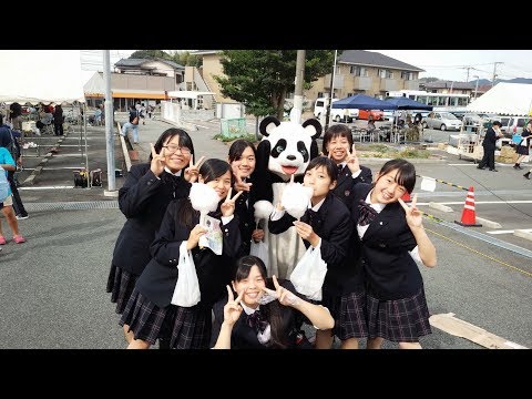 西日本短期大学附属高等学校 吹奏楽部 国立病院機構 大牟田病院祭2016