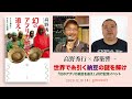 高野秀行×都築響一「世界で糸引く納豆の謎を解け――『幻のアフリカ納豆を追え！』刊行記念イベント」(2020/12/18収録)ダイジェスト