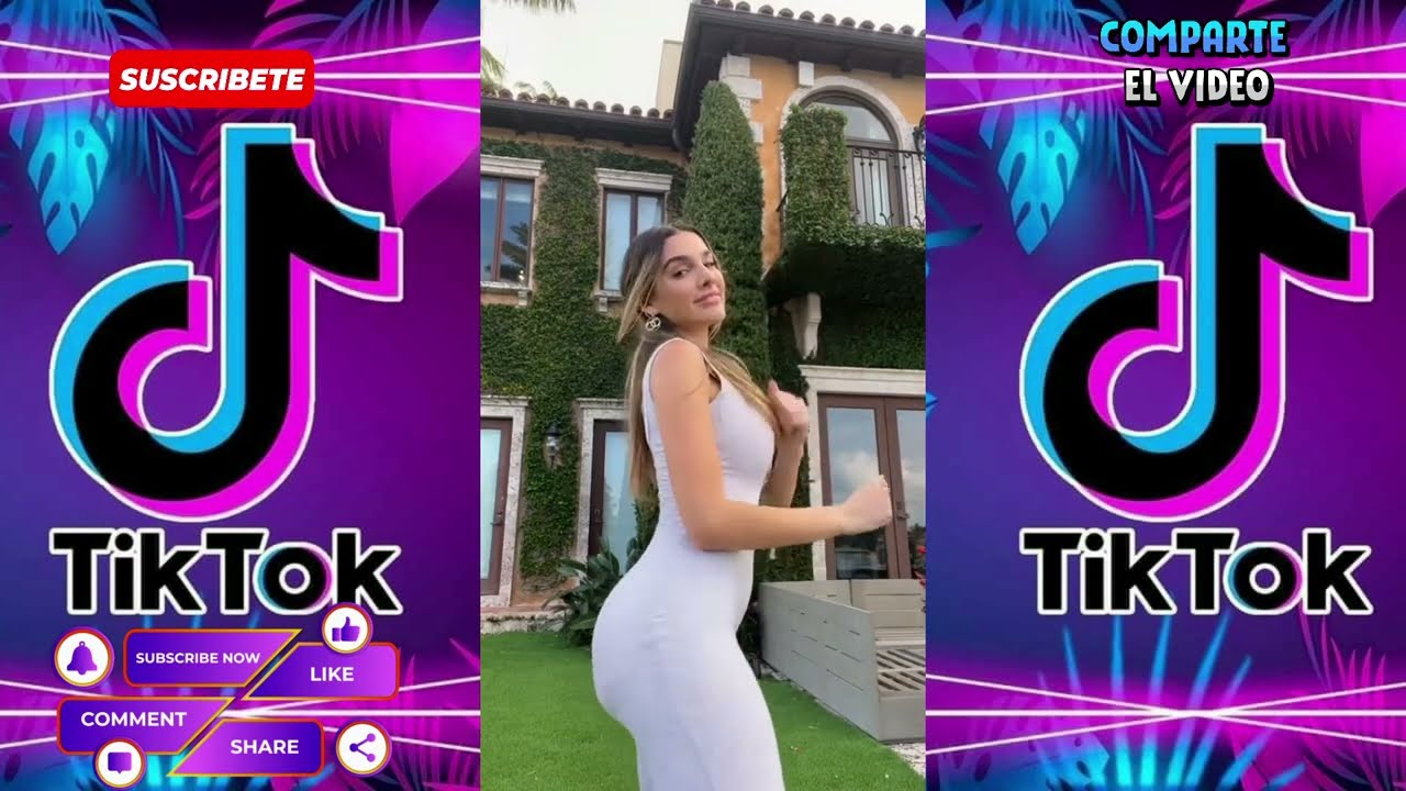 BEAUTIFUL and HOT Lyna Perez @lynaperezxo #tiktok #shorts - YouTube