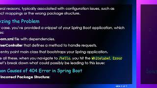 Resolving the Whitelabel Error Page in Your Spring Boot Project