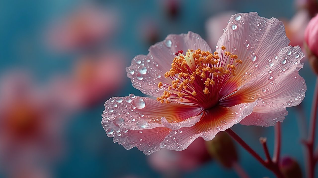 Утренняя Роса, Фортепиано ~ Музыка Кафе для Уютной Учебы и Фокуса - Инструментальная Безмятежность