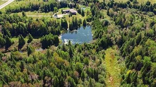 Mono, Ontario - 3+3 Bedroom Bungalow on 49.25 Acres For Sale | Mary Klein
