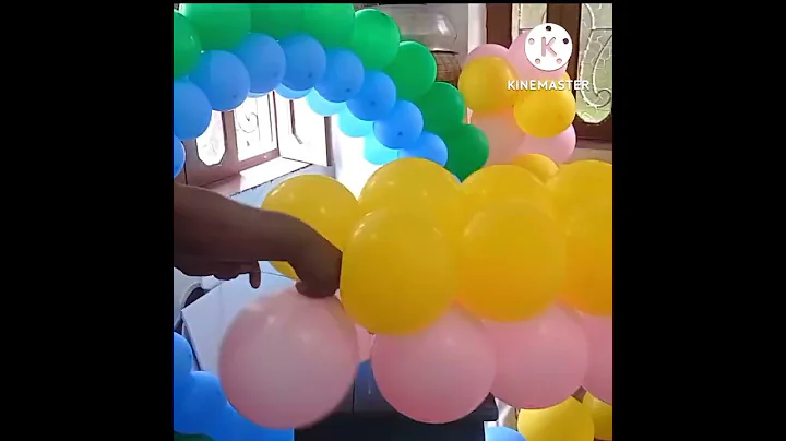 #shorts#Balloon Rainbow