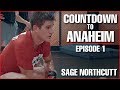 Sage Northcutt Journey To UFC 214  Ep. 1