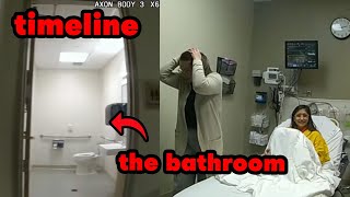 Detectives use hospital cam for Alexee Trevizo timeline