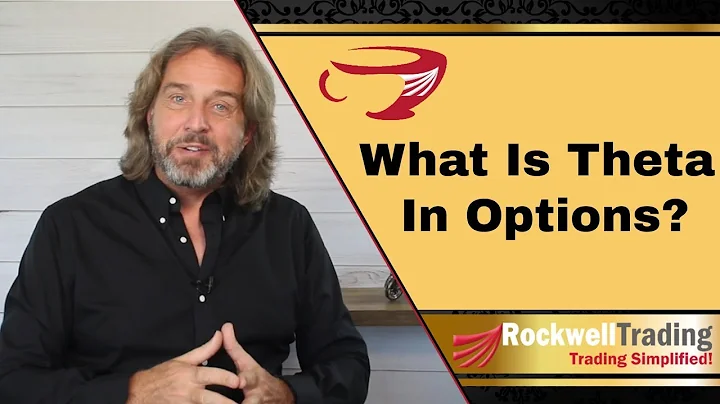 What Is Theta In Options? - 3 Amazing Facts About Time Decay in Options
