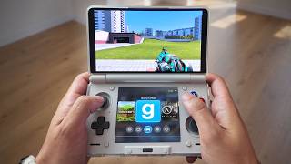 Information I Put Garry's Mod on Android... Guide