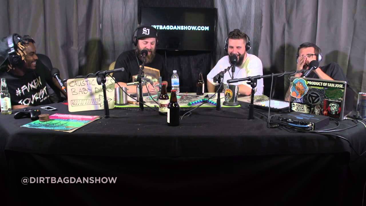 THE DIRTBAG DAN SHOW Episode 66 w/ Chuuwee, Caustic & Skylar G YouTube