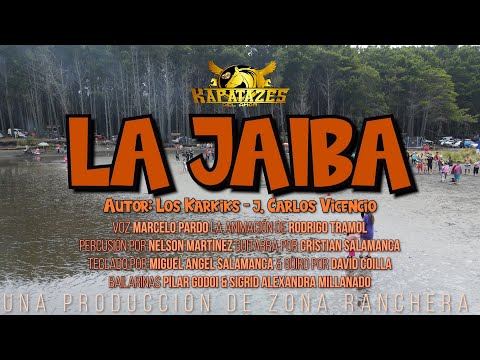 Kapatazes del Amor - La Jaiba (Oficial Video)