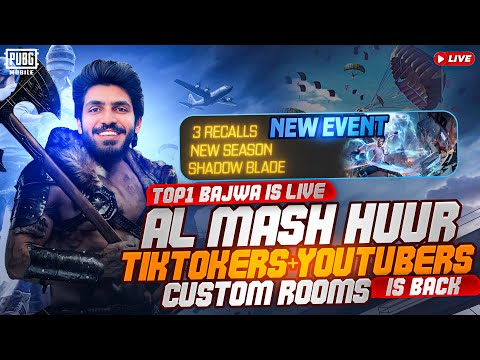 AJAO SUB NEW SEASON KO ENJOY KAREIN MIL KR CONTENT NIKALEIN ALL TIKTOKERS + YOUTUBERS CUSTOM ROOMS