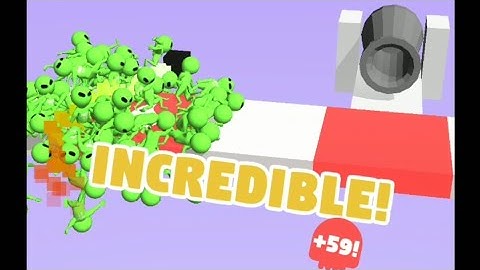 STOP THEM ALL - ALL 200 LEVELS GAMEPLAY